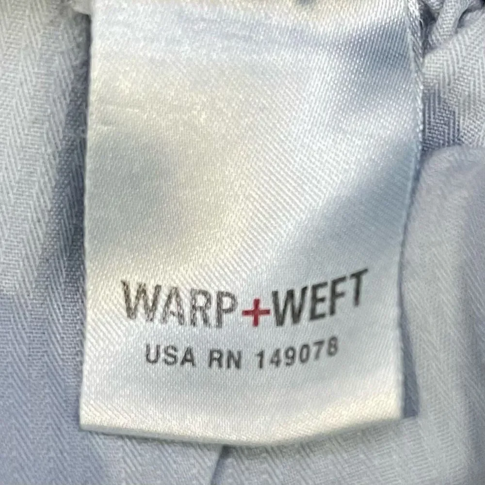 Warp + Weft JFK New York Skinny Jeans